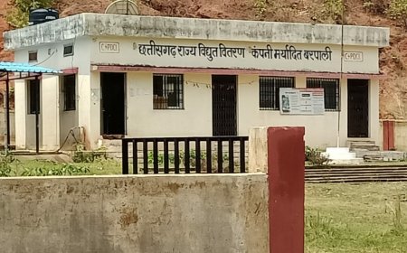 एक फाल्ट,12 गांव बेहाल मड़वारानी क्षेत्र में 24 घंटे बाद हुई सप्लाई