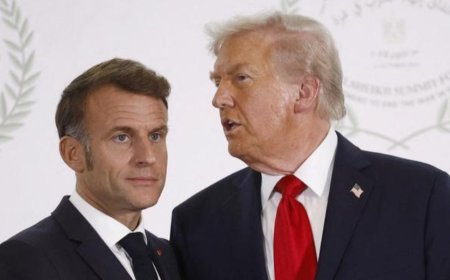 ट्रंप ने कहा है कि वे मैक्रोन द्वारा बुलाई गई ग्रीनलैंड पर पेरिस की आपातकालीन बैठक में शामिल नहीं होंगे।