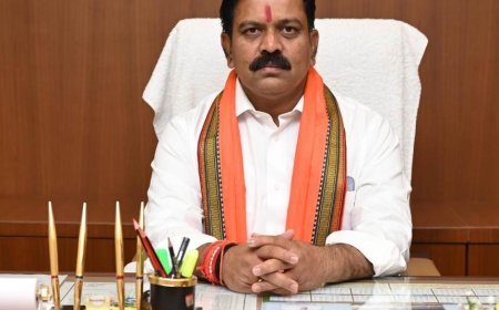 वसूली पर सख्ती: डिप्टी CM विजय शर्मा के आदेश से ASP निलंबित