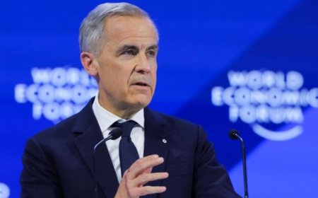 विश्व फुटबॉल सम्मेलन 2026: कनाडा के प्रधानमंत्री कार्नी ने कहा, विश्व व्यवस्था 'एक बड़े बदलाव के दौर से गुजर रही है'।