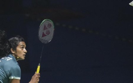 सिंधु-श्रीकांत ने दिलाया भरोसा, शुरुआती दौर में बाकी भारतीय बैडमिंटन खिलाड़ियों का सफर थमा
