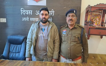 धोखाधड़ी के बड़े मामले में सरकंडा पुलिस की कार्रवाई...8 माह से फरार आरोपी गिरफ्तार...शासकीय भूमि की बिक्री,कई लोगों से की थी ठगी