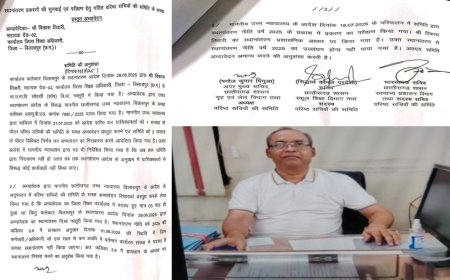 शिक्षा विभाग में आदेशों की धज्जियां, सहायक ग्रेड-2 का तबादला आदेश बेअसर