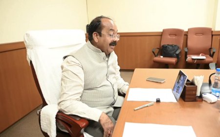 रायपुर : गणतंत्र दिवस पर नई दिल्ली में मुख्य समारोह में छत्तीसगढ़ के शहरी पथ-विक्रेताओं को पीएम मोदी का न्यौता मिलना बड़ी बात : उप मुख्यमंत्री अरुण साव