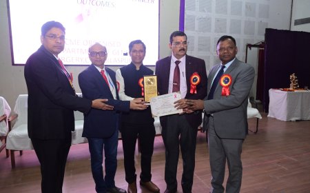 सिम्स बिलासपुर में एक दिवसीय स्तन कैंसर के इलाज संबंधी जागरूकता पर CME का आयोजन