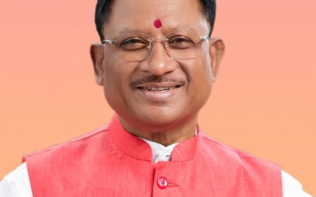 मुख्यमंत्री विष्णुदेव साय बिलासपुर में फहराएंगे तिरंगा...मिनट टू मिनट कार्यक्रम जारी...गणतंत्र दिवस समारोह की तैयारियां पूर्ण