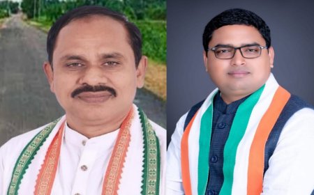 सीपत ब्लॉक कांग्रेस कार्यकर्ता सम्मान सम्मेलन कल खाड़ा में...शामिल होंगे मस्तूरी विधायक दिलीप लहरिया