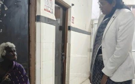 जिला विधिक सेवा प्राधिकरण की संवेदनशील पहल मानसिक रूप से विक्षिप्त महिला को मिला नया जीवन