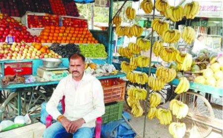 कोरोना से टूटा हौसला, स्वनिधि से मिला सहारा, फिर रोशन हुए घरों के चूल्हे...नगर निगम क्षेत्र में अब तक 9079 हितग्राहियों को किया गया है ऋण स्वीकृत...पी.एम. स्वनिधि योजना ने बदली जिंदगी, पथ विक्रेताओं की आत्मनिर्भरता की राह हुई आसान