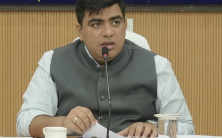 कलेक्टर कुणाल दुदावत की अध्यक्षता में जिला निवेश प्रोत्साहन समिति की बैठक संपन्न...निवेश और स्टार्टअप को बढ़ावा देने के दिए निर्देश