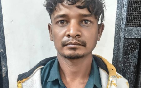 बेर तोड़ने का बहाना बनाकर नाबालिग से दुष्कर्म, सरकंडा पुलिस ने आरोपी को पकड़ा