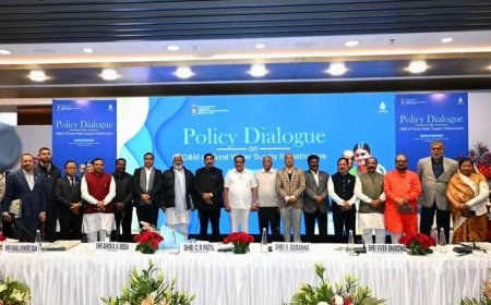 निर्बाध एवं गुणवत्तापूर्ण जलापूर्ति के लिए पेयजल योजनाओं का प्रभावी संचालन व अनुरक्षण जरूरी - अरुण साव