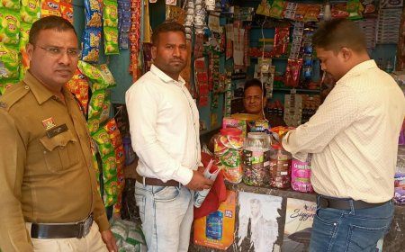 तम्बाकू मुक्त युवा अभियान 3.0  के तहत  युवाओं को जागरूक तथा कोटपा एक्ट 2003 की धारा के अंतर्गत रूपये 1600 जुर्माना किया गया