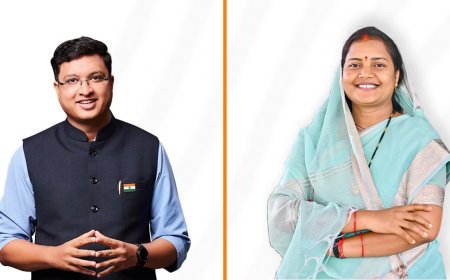 मंत्री लक्ष्मी राजवाड़े की बड़ी पहल : सूरजपुर में राज्य स्तरीय करियर मार्गदर्शन मेला