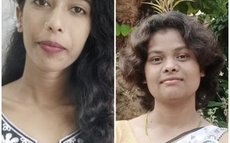 नवगुरूकुल से साकार हो रहे युवाओं के सपने...जशपुर की नेहारिका और नीलम ने हासिल की रोजगार व आत्मनिर्भरता की नई पहचान