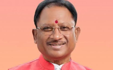 नारायणपुर को विकास की बड़ी सौगात : 30-31 जनवरी को मुख्यमंत्री विष्णु देव साय का दो दिवसीय दौरा...361 करोड़ से ज्यादा के कार्यों का लोकार्पण-भूमिपूजन, बस सेवा से गांव तक पहुंचेंगे