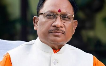 अबूझमाड़ पीस मैराथन 2026: शांति, विश्वास और विकास की नई पहचान : मुख्यमंत्री विष्णु देव साय 31 जनवरी को नारायणपुर में होंगे शामिल