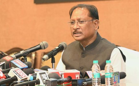 नए भारत की नई कार्य संस्कृति का प्रतीक है प्रगति पोर्टल: मुख्यमंत्री  विष्णु देव साय