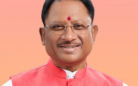 मुख्यमंत्री विष्णु देव साय नारायणपुर से करेंगे महतारी वंदन योजना की 24वीं किस्त जारी...प्रदेश की 68.47 लाख महिलाओं के खातों में 641.34 करोड़ रुपए का होगा अंतरण