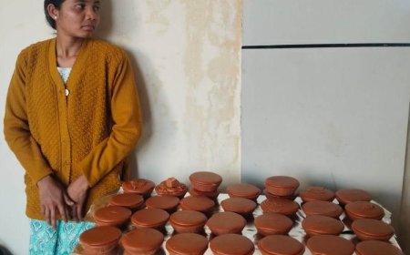 सुकमा में छिंदगुड़ निर्माण प्रशिक्षण का सफल समापन...प्रशिक्षण के दौरान ही बाजार से जुड़ी सीधी कड़ी