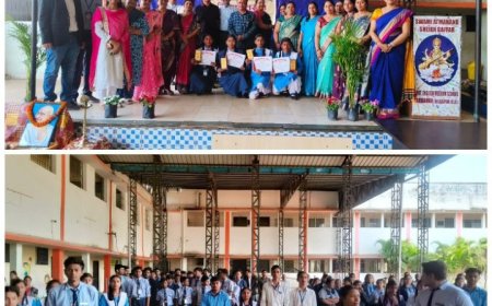 सेजेस तारबाहर विद्यालय में राष्ट्रीय आविष्कार अभियान के अंतर्गत जिला स्तरीय क्विज प्रतियोगिता का आयोजन