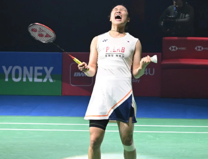 अपर्णा पोपट हुईं प्रभावित: आन से-यंग ने इंडिया ओपन में दिखाया ‘परफेक्ट बैडमिंटन’