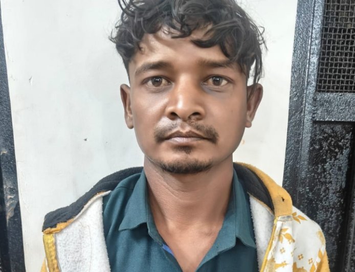 बेर तोड़ने का बहाना बनाकर नाबालिग से दुष्कर्म, सरकंडा पुलिस ने आरोपी को पकड़ा