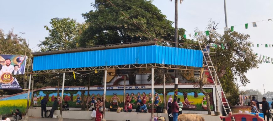 वर्ल्ड वन न्यूज़ का बड़ा असर: जर्जर सिटी बस स्टैंड की खबर के बाद हरकत में आया रेलवे प्रशासन