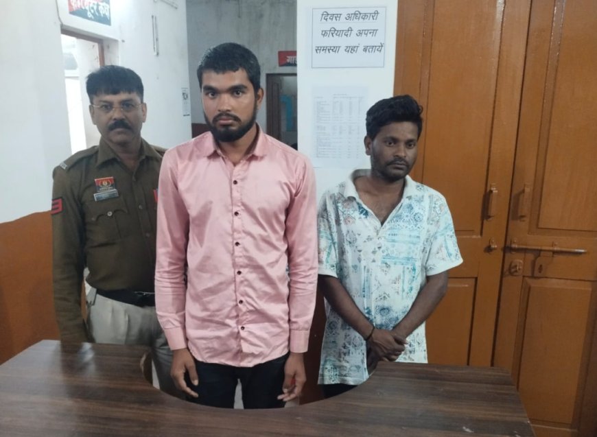 कोनी थाना क्षेत्र में शांति व्यवस्था को लेकर पुलिस की सख्त कार्रवाई,2 गिरफ्तार