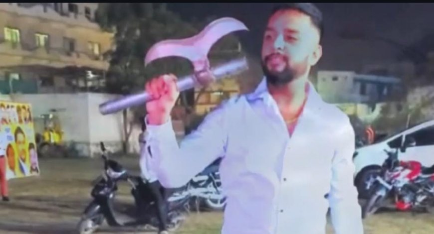 मैडी गैंग का सरगना आदतन अपराधी घर घुसकर महिला व उसके पति से की मारपीट सीने पर हमला, मोबाइल तोड़ा, जान से मारने की धमकी  — FIR दर्ज