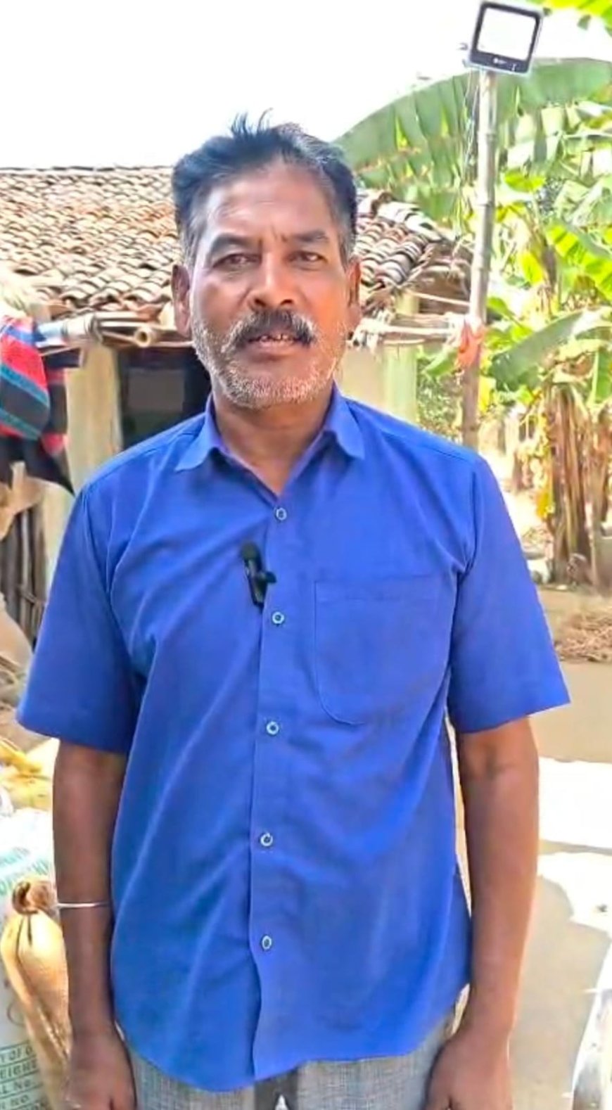 सफलता की कहानी - किसान हितैषी योजनाओं से बदली तक़दीर...ग्राम सिलदहा के किसान राम कुमार पालके का बदला जीवन