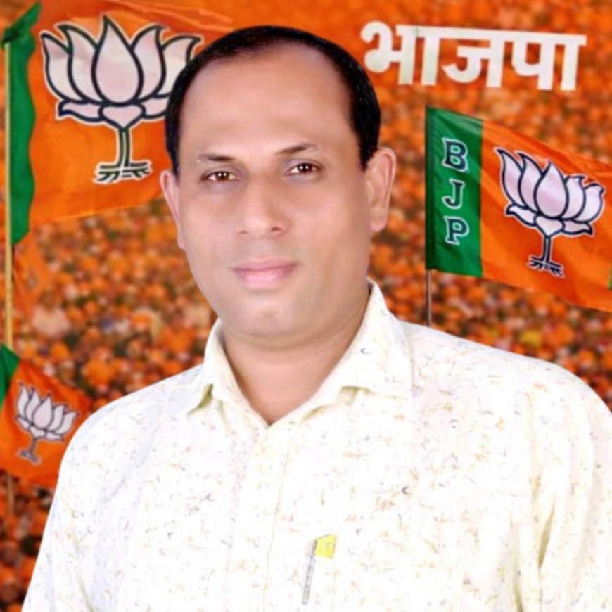 भाजपा किसान मोर्चा के सह मीडिया प्रभारी बने दुष्यंत शर्मा, संगठन में हर्ष