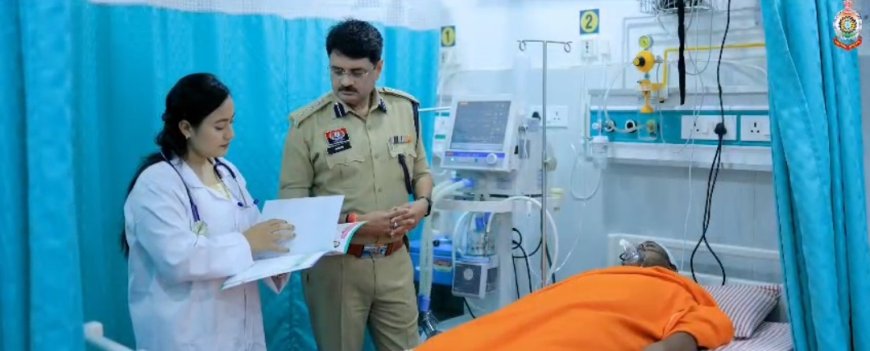 राष्ट्रीय सड़क सुरक्षा माह 2026: ड्रंकन ड्राइविंग, तेज रफ्तार और स्टंटबाजी पर सख्त कार्रवाई... बिलासपुर SSP रजनेश सिंह की जनता से अपील