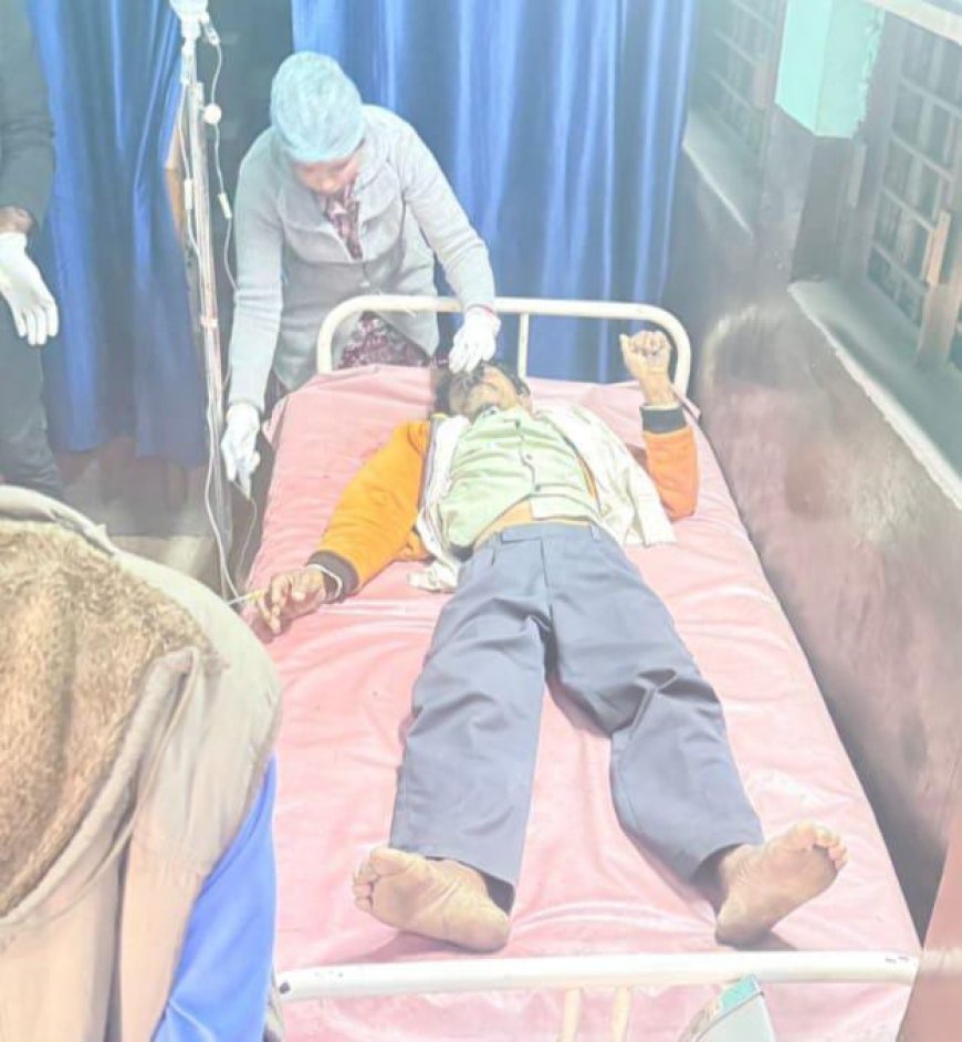 कोरबा में धान खरीदी अव्यवस्था ने ली किसान की जान पर बनाई दबाव की स्थिति, 24 घंटे में दूसरा आत्महत्या का प्रयास