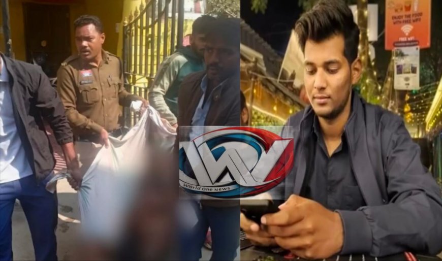 गुरु घासीदास केंद्रीय विश्वविद्यालय के लॉ छात्र ने की आत्महत्या की प्रयास...खुद को लगाई आग