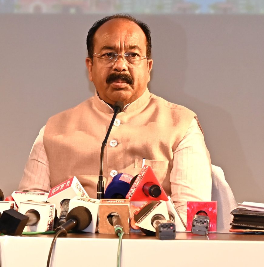 प्रत्येक ग्रामीण परिवार को सुरक्षित, शुद्ध एवं सतत पेयजल उपलब्ध  कराना सरकार का लक्ष्य : उपमुख्यमंत्री अरुण साव