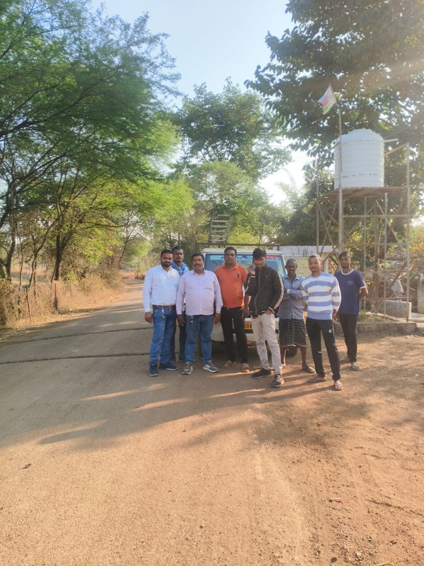 सीपत विद्युत मंडल की बड़ी कार्यवाही,सैकड़ों उपभोक्ताओं से 11 लाख की वसूली...बकाया राशि वालों की कनेक्शन काटे गए,आगे भी होगी कार्यवाही : जायसवाल