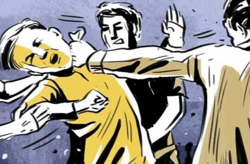 रात की ड्यूटी बनी खौफ का मंजर, पेट्रोल पंप कर्मियों पर 4 नकाबपोशों ने चाकू दिखाकर दिया अंजाम