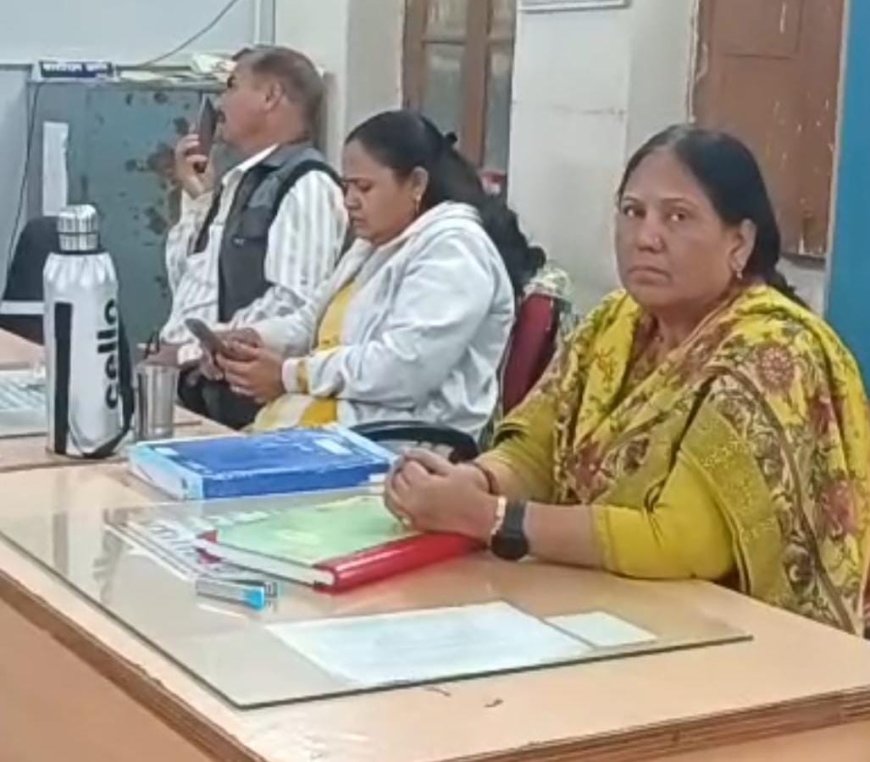 युक्तिकरण पर सवाल,बिलासपुर DEO कार्यालय में मनपसंद अटैचमेंट का खेल?