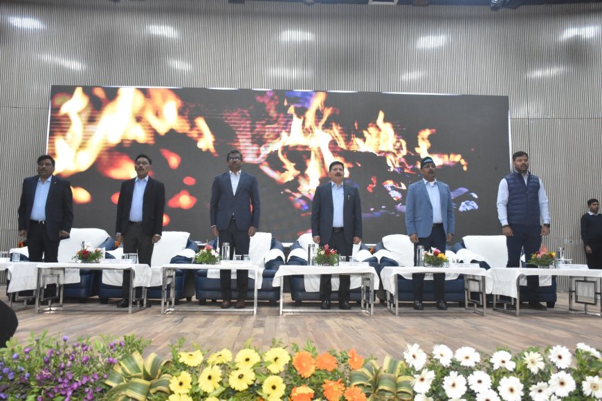 एसईसीएल को देश की नंबर 1 कोल कंपनी बनाने के लिए रिफ़ोर्म को कार्यसंस्कृति का हिस्सा बनाना ज़रूरी : सीएमडी हरीश दुहन