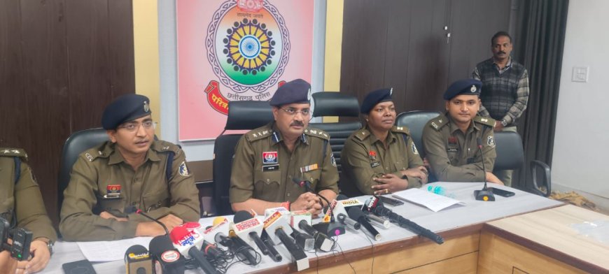 हाईवे लूट -हत्या का खुलासा...200 CCTV खंगालने के बाद 3 आरोपी गिरफ्तार