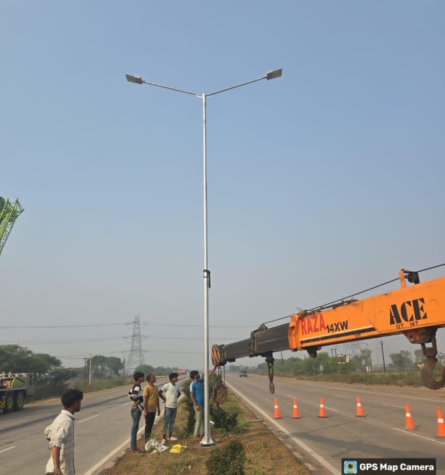 एनएचएआई ने ब्लैक-स्पॉट्स दुरुस्त किए, 200 करोड़ की परियोजनाएं प्रक्रिया में...छत्तीसगढ़ में अंडर-पास और सर्विस रोड निर्माण के लिए टेंडर जारी, संरचनात्मक सुधार कार्य प्रगति पर