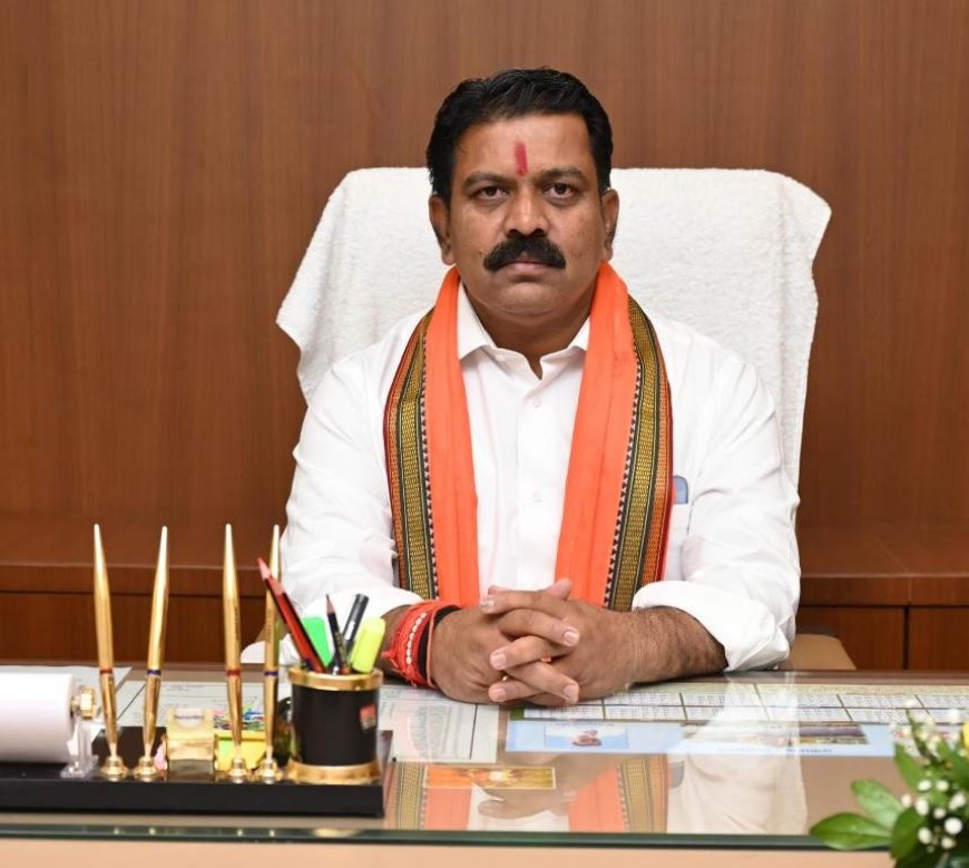 वसूली पर सख्ती: डिप्टी CM विजय शर्मा के आदेश से ASP निलंबित