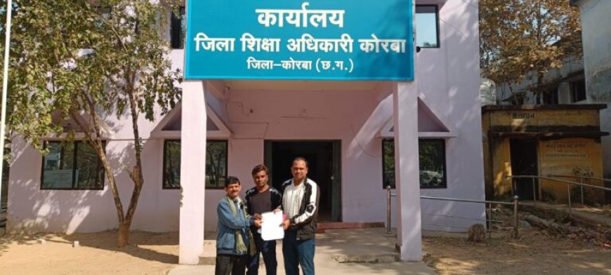 छत्तीसगढ़ अखबार वितरक संघ ने शासकीय कार्यालयों व संस्थानों में अखबार अनिवार्य करने की रखी मांग