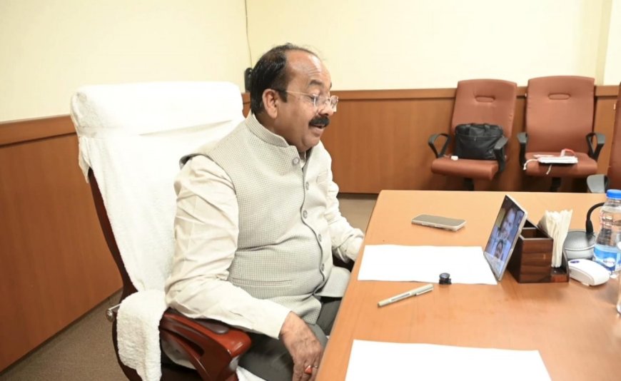 रायपुर : गणतंत्र दिवस पर नई दिल्ली में मुख्य समारोह में छत्तीसगढ़ के शहरी पथ-विक्रेताओं को पीएम मोदी का न्यौता मिलना बड़ी बात : उप मुख्यमंत्री अरुण साव