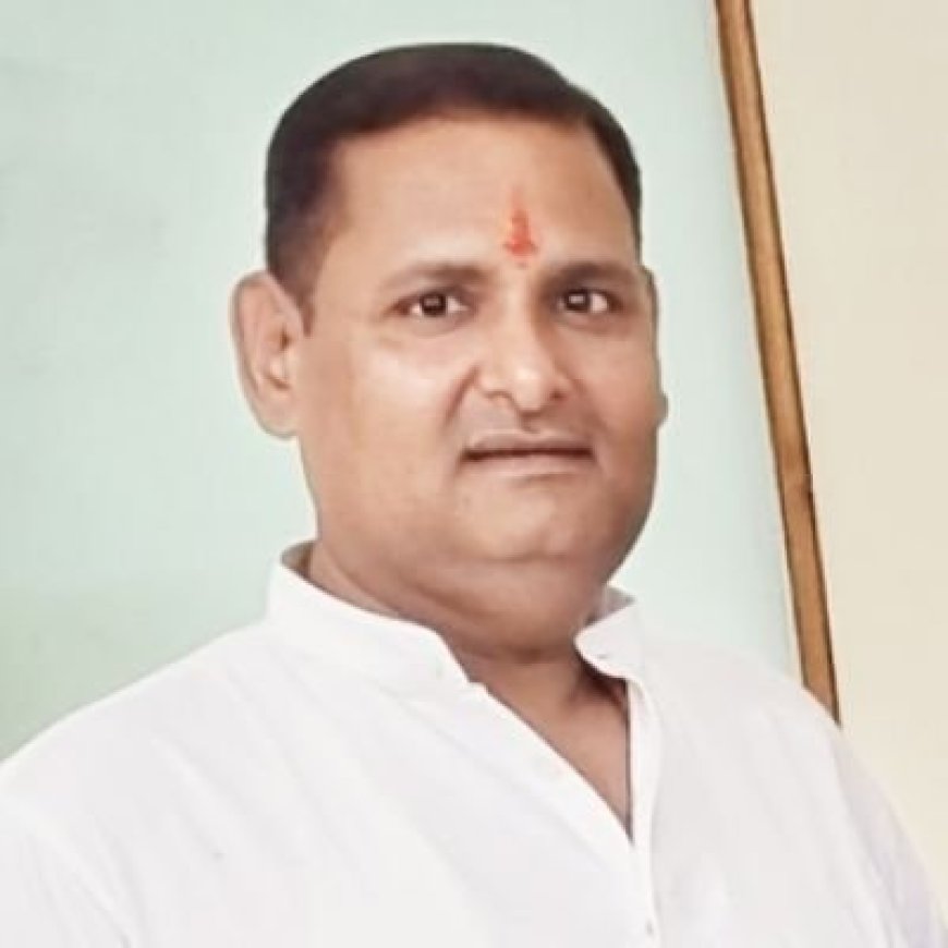 रविंद्र सिंह ने दिलाया संविधान और एकता का संकल्प !