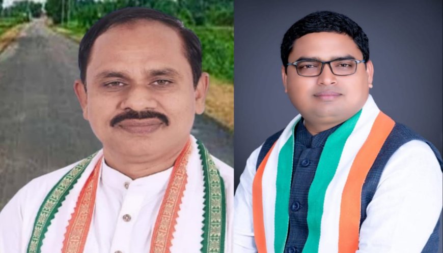 सीपत ब्लॉक कांग्रेस कार्यकर्ता सम्मान सम्मेलन कल खाड़ा में...शामिल होंगे मस्तूरी विधायक दिलीप लहरिया