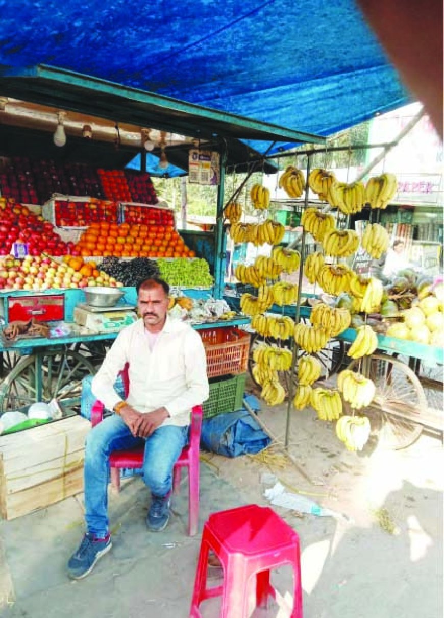 कोरोना से टूटा हौसला, स्वनिधि से मिला सहारा, फिर रोशन हुए घरों के चूल्हे...नगर निगम क्षेत्र में अब तक 9079 हितग्राहियों को किया गया है ऋण स्वीकृत...पी.एम. स्वनिधि योजना ने बदली जिंदगी, पथ विक्रेताओं की आत्मनिर्भरता की राह हुई आसान