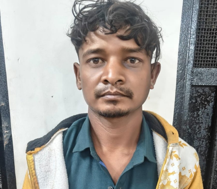 बेर तोड़ने का बहाना बनाकर नाबालिग से दुष्कर्म, सरकंडा पुलिस ने आरोपी को पकड़ा