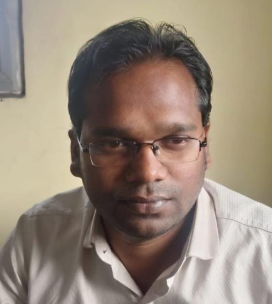 बिजली विभाग दफ्तर में एंटी करप्शन ब्यूरो का छापा,सहायक अभियंता सतेन्द्र दिवाकर 50 हजार की रिश्वत लेते ACB ने किया गिरफ्तार..जानें पूरा मामला